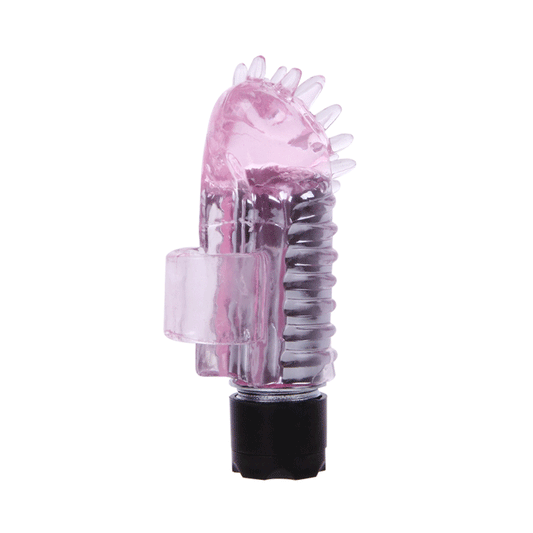 BAILE - MINI VIBRATEUR  DOIGTS EN SILICONE - Sensualia