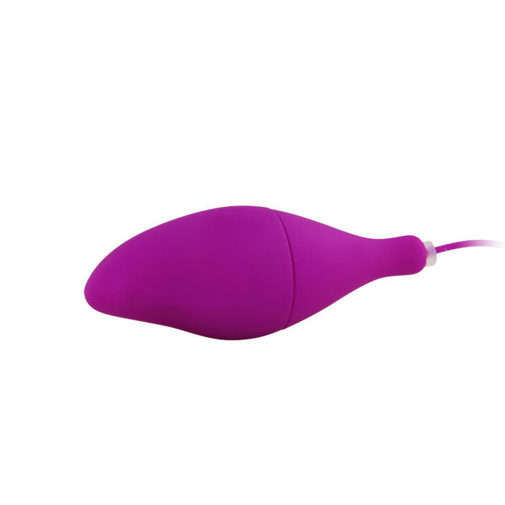 BAILE - PLEASURE SHELL12 VIOLET SAUVER NOUVEAU - Sensualia