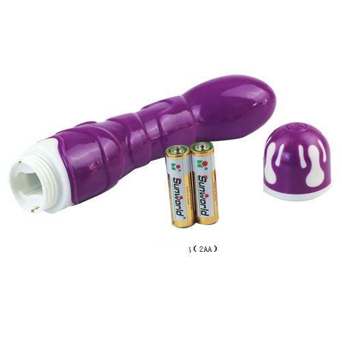 BAILE - BITE RÉALISTE 10 RYTHMES SENSATION VIOLETTE - Sensualia