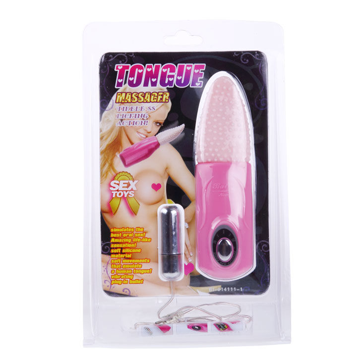 BAILE - MASSEUR DEDE LANGUE 3V - Sensualia