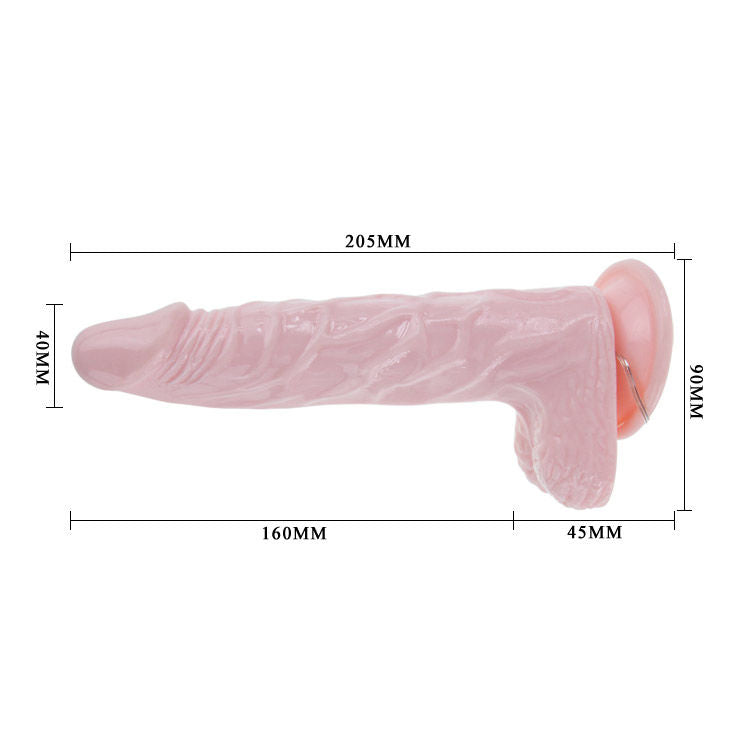 BAILE - SUPER VIBRO DONG V - Sensualia