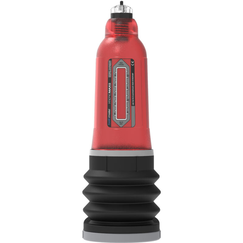 BATHMATE - HYDROMAX 5 ROUGE - Sensualia