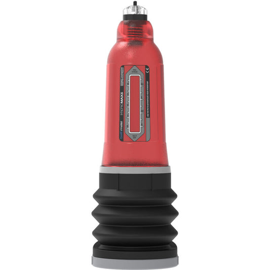 BATHMATE - HYDROMAX 5 ROUGE - Sensualia