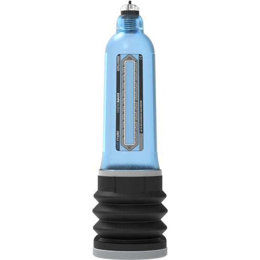 BATHMATE - HYDROMAX 9 AUGMENTATION DE PÉNIS BLEU - Sensualia