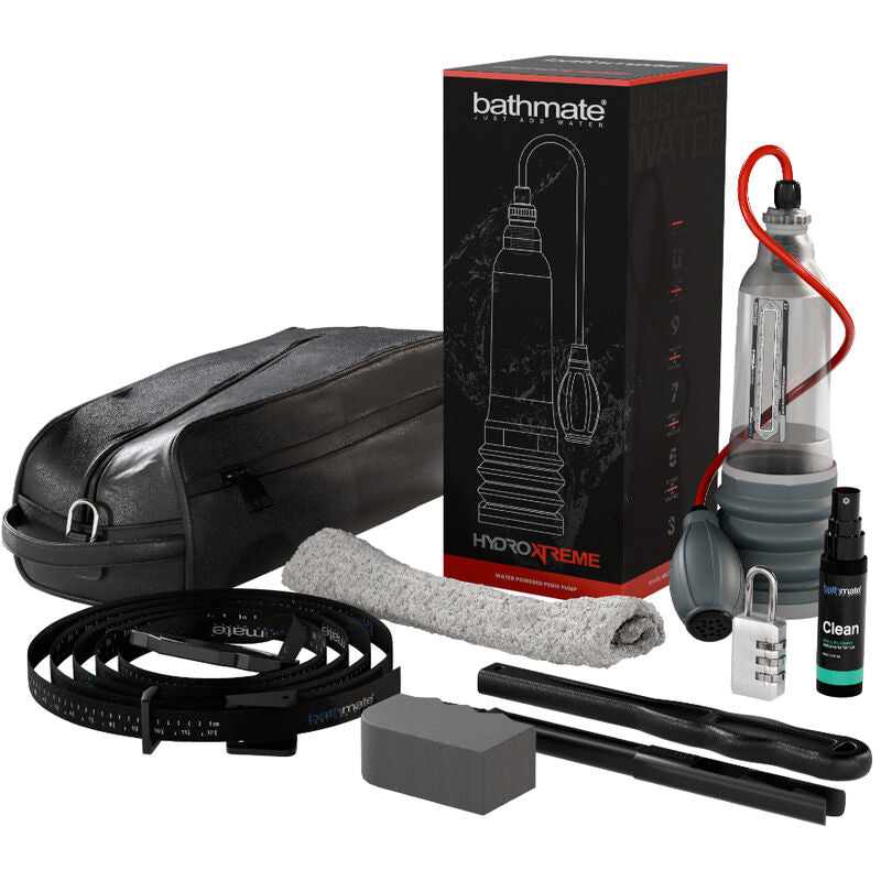 BATHMATE - HYDROXTREME 8 - Sensualia