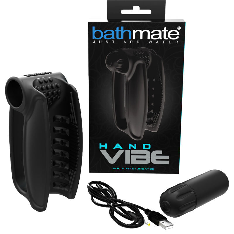 BATHMATE - VIBRATION MAIN - Sensualia