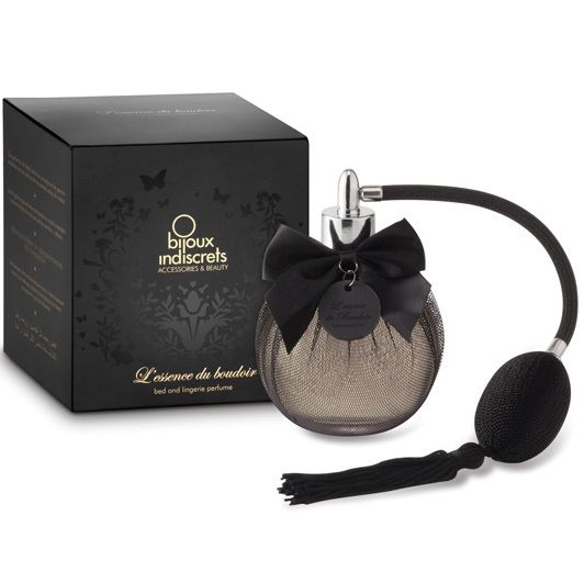 BIJOUX - BOUDOIR FEUILLE ESSENCE PARFUMEUR 130 ML - Sensualia