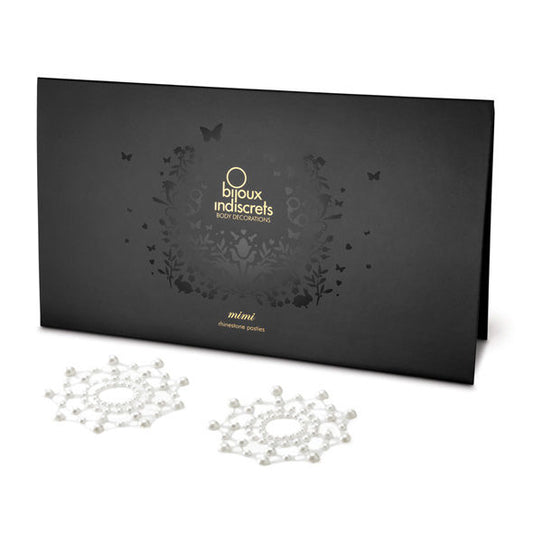 BIJOUX - INDISCRETS MIMI PERLE DOR? - Sensualia