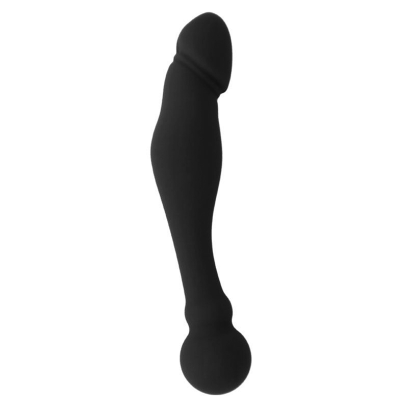 BLACK&SILVER - GODE STIMULANT KARL G-POINT 18 CM - Sensualia