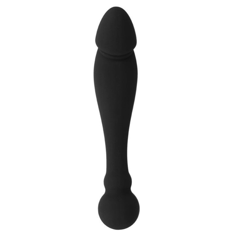 BLACK&SILVER - GODE STIMULANT KARL G-POINT 18 CM - Sensualia
