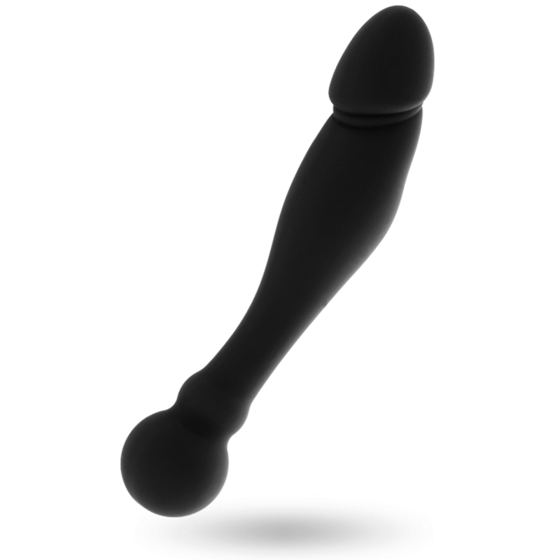 BLACK&SILVER - GODE STIMULANT KARL G-POINT 18 CM - Sensualia