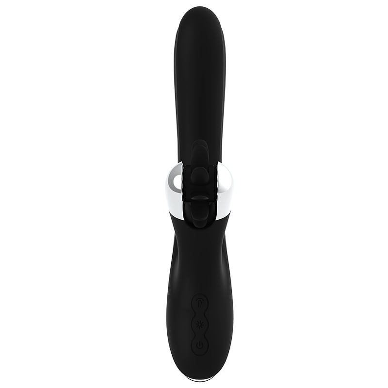 BLACK&SILVER - VIBRANT BUNNY JOHNNY - Sensualia