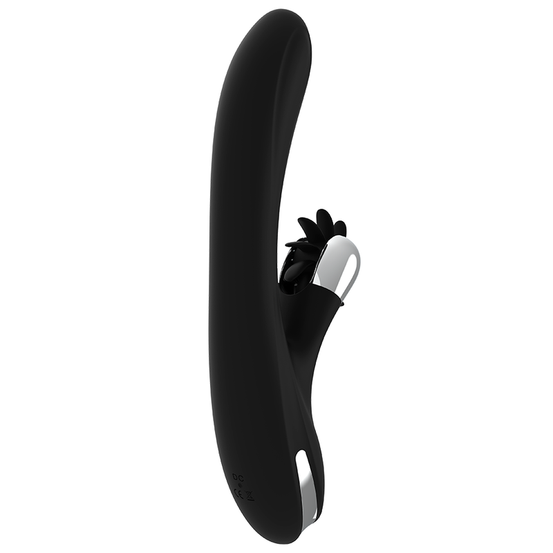 BLACK&SILVER - VIBRANT BUNNY JOHNNY - Sensualia