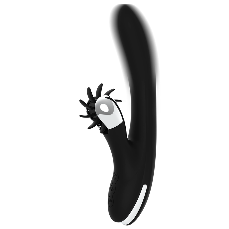 BLACK&SILVER - VIBRANT BUNNY JOHNNY - Sensualia