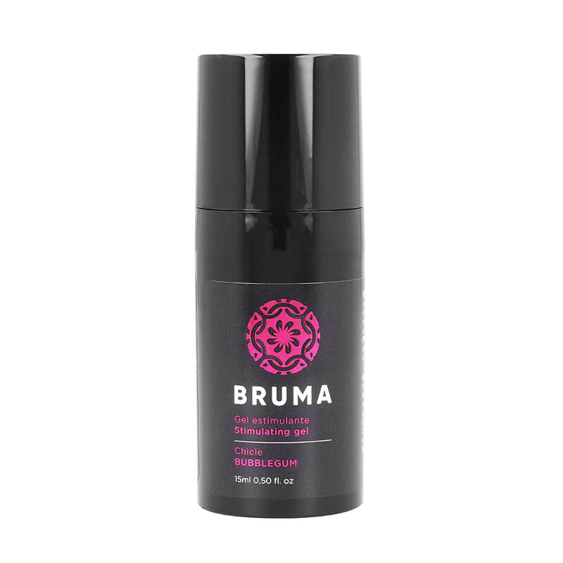 BRUMA - BAUME INTENSIFIANT SAVEUR BUBBLEGUM 15 ML - Sensualia