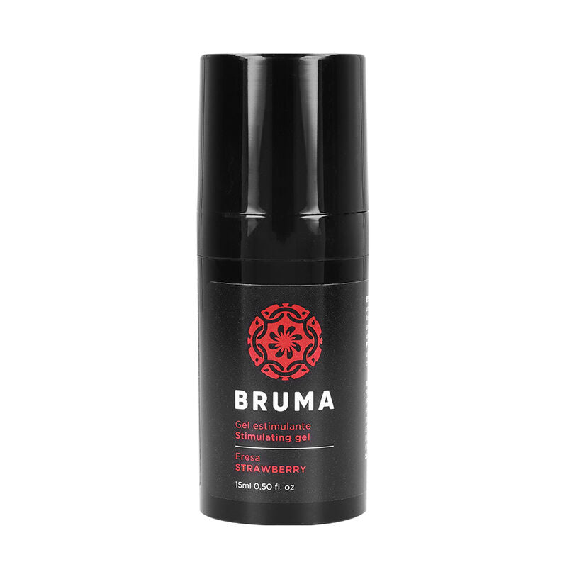 BRUMA - BAUME INTENSIFIANT SAVEUR FRAISE 15 ML - Sensualia