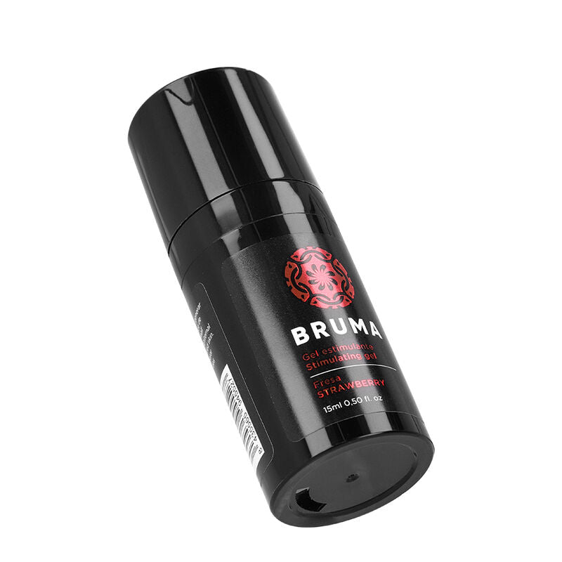 BRUMA - BAUME INTENSIFIANT SAVEUR FRAISE 15 ML - Sensualia