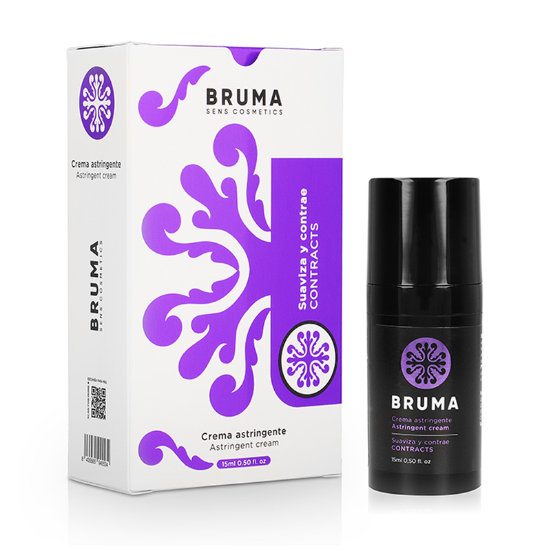 BRUMA - CRÈME ASTRINGENTE ULTRA GLISSANTE 15 ML - Sensualia