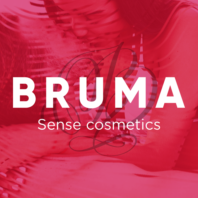 BRUMA - HUILE DE MASSAGE PREMIUM EFFET CHALEUR SAVEUR FRAISE 3 EN 1 - 100 ML - Sensualia