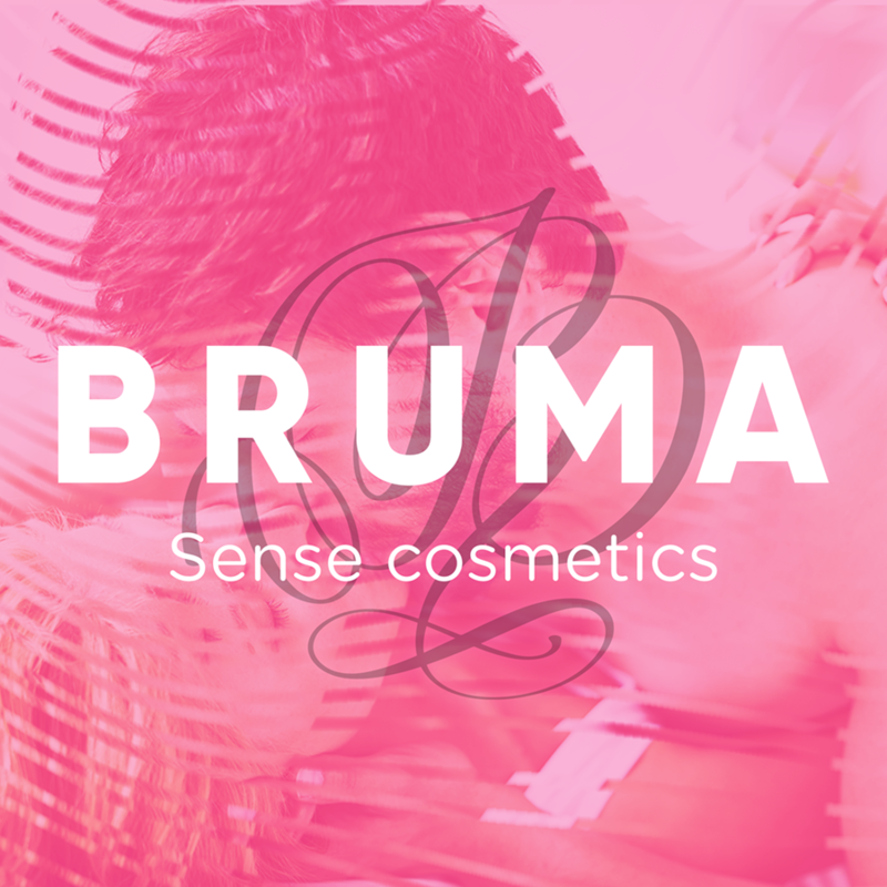 BRUMA - HUILE DE MASSAGE PREMIUM EFFET CHALEUR SAVEUR GOMME 3 EN 1 - 100 ML - Sensualia