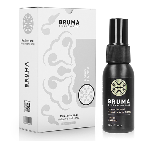 BRUMA - SPRAY ANAL RELAXANT UNISEXE 30 ML - Sensualia