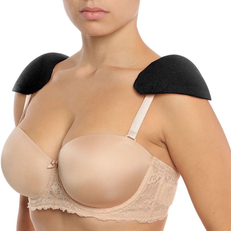 BYE-BRA - SUPPORT DE PROTECTION D'ÉPAULE NOIR - Sensualia