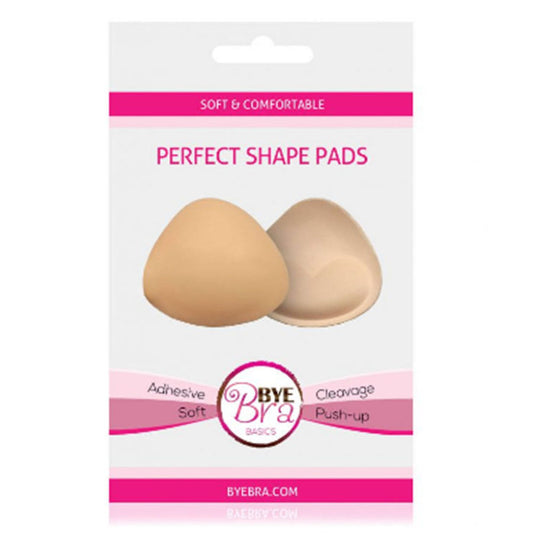 BYE-BRA - PADS PERFECT PUSH-UP BEIGE - Sensualia