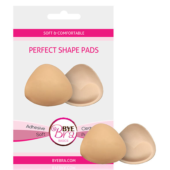 BYE-BRA - PADS PERFECT PUSH-UP BEIGE - Sensualia