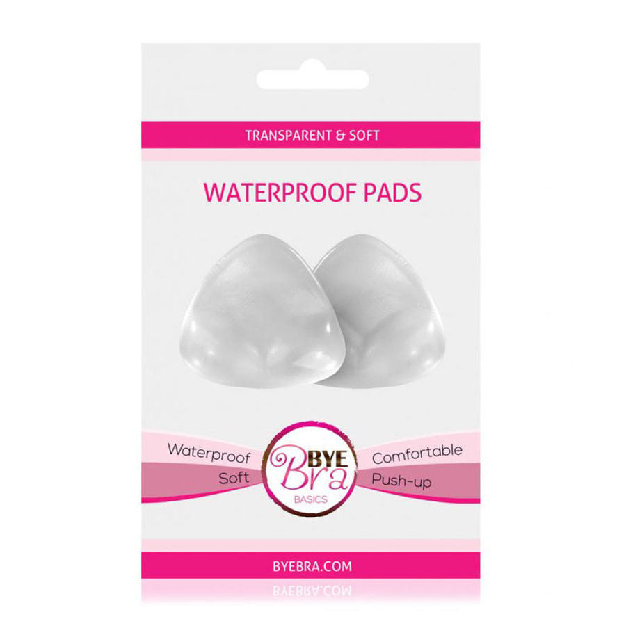 BYE-BRA - PADS PUSH-UP IMPERMEABLE - Sensualia