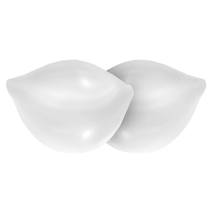 BYE-BRA - SEMI PADS PUSH-UP TRANSPARENT - Sensualia