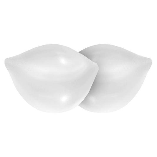 BYE-BRA - SEMI PADS PUSH-UP TRANSPARENT - Sensualia