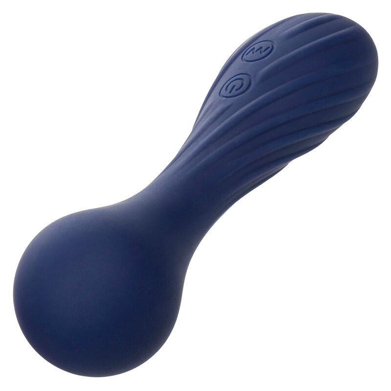 CALEXOTICS - CHARISMA TEMPTATION MASSEUR 12 FONCTIONS VIOLET - Sensualia