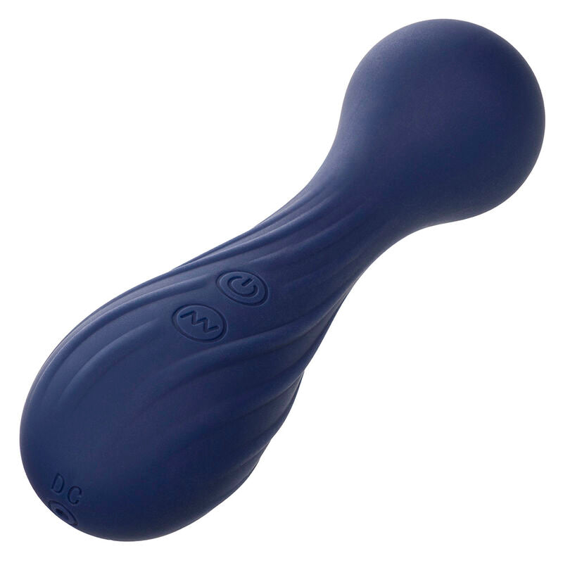 CALEXOTICS - CHARISMA TEMPTATION MASSEUR 12 FONCTIONS VIOLET - Sensualia