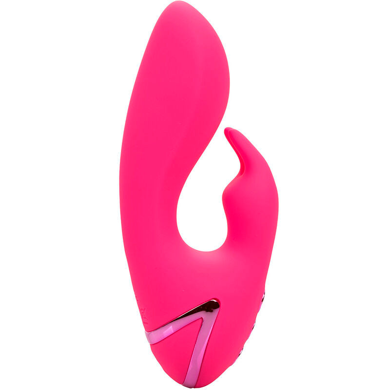 CALEXOTICS - DONC. VIBRATEUR CAL SUNSHINE RABBIT FUCHSIA PAR CALIFORNIA DREAMING - Sensualia