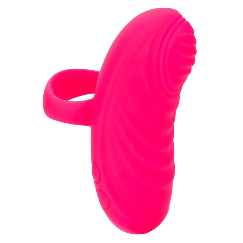 CALEXOTICS - ENVY MASSEUR À BILLE PORTABLE 7 VIBRATIONS ROSE - Sensualia