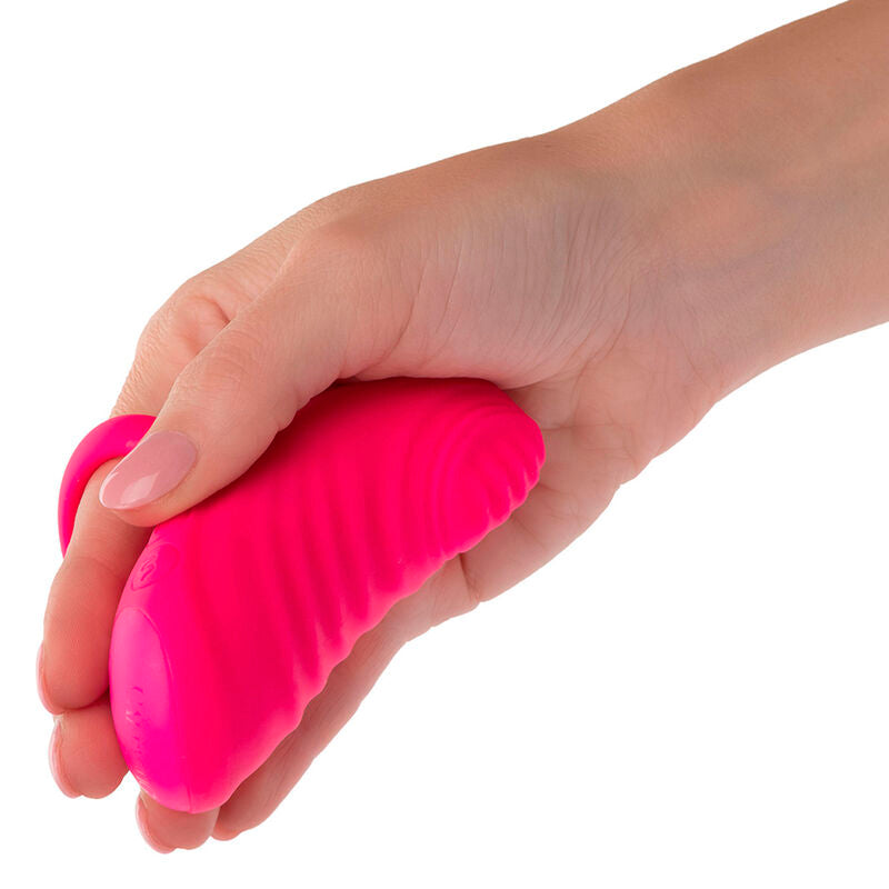 CALEXOTICS - ENVY MASSEUR À BILLE PORTABLE 7 VIBRATIONS ROSE - Sensualia