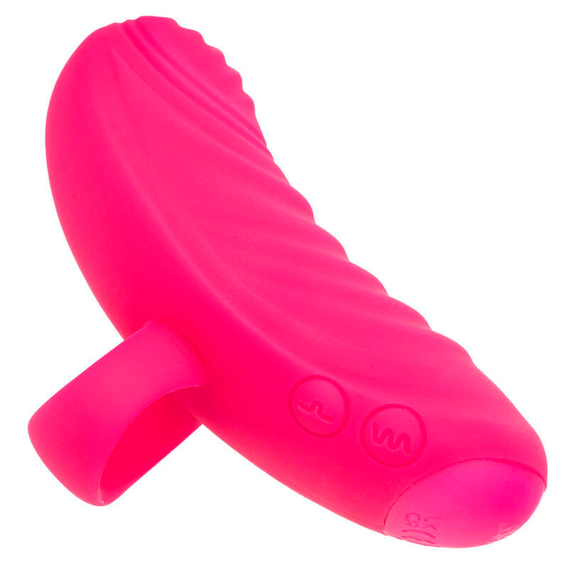 CALEXOTICS - ENVY MASSEUR À BILLE PORTABLE 7 VIBRATIONS ROSE - Sensualia