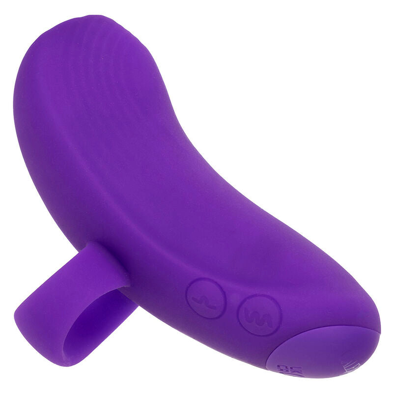 CALEXOTICS - ENVY MASSEUR À BILLE PORTABLE 7 VIBRATIONS VIOLET - Sensualia