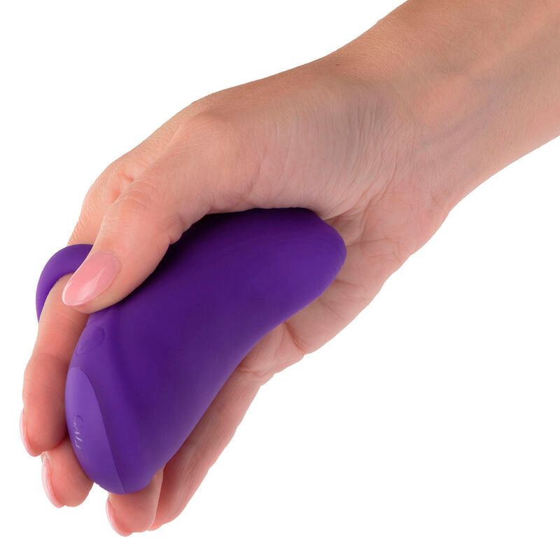 CALEXOTICS - ENVY MASSEUR À BILLE PORTABLE 7 VIBRATIONS VIOLET - Sensualia