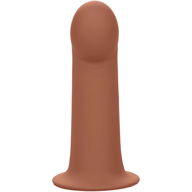 CALEXOTICS - EXTENSION PERFORMANCE MAXX AVEC HARNAIS PEAU BRUN - Sensualia