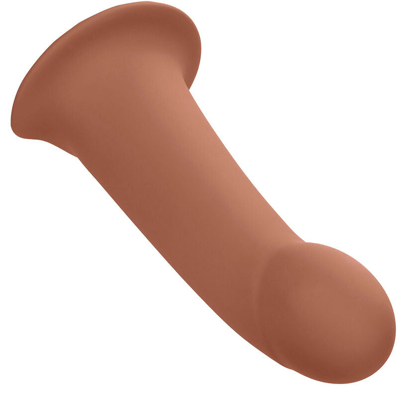 CALEXOTICS - EXTENSION PERFORMANCE MAXX AVEC HARNAIS PEAU BRUN - Sensualia