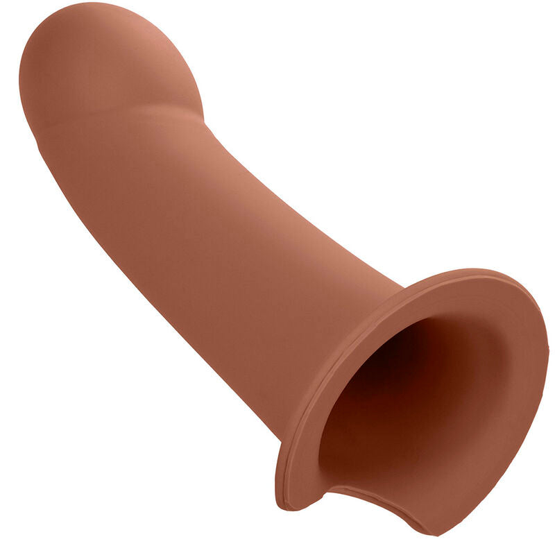 CALEXOTICS - EXTENSION PERFORMANCE MAXX AVEC HARNAIS PEAU BRUN - Sensualia
