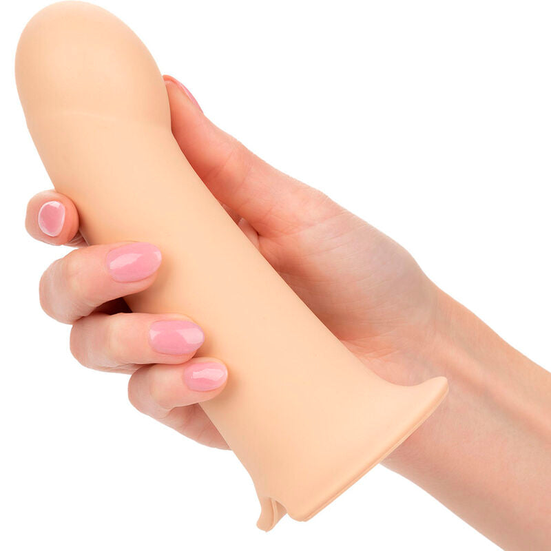 CALEXOTICS - EXTENSION PERFORMANCE MAXX AVEC HARNAIS PEAU CLAIRE - Sensualia