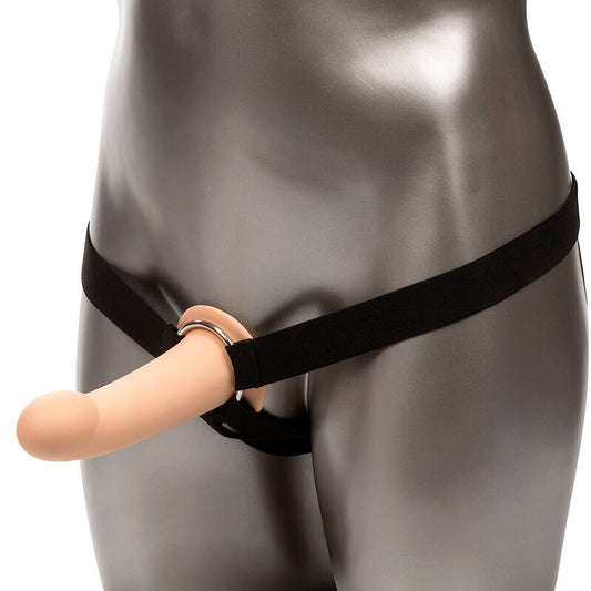 CALEXOTICS - EXTENSION PERFORMANCE MAXX AVEC HARNAIS PEAU CLAIRE - Sensualia