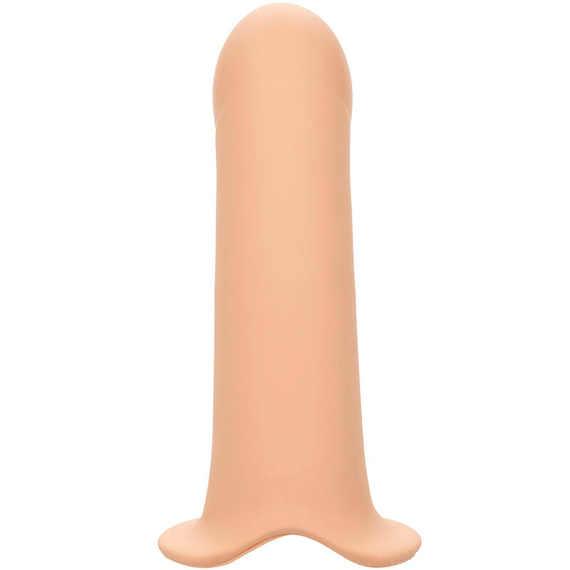 CALEXOTICS - EXTENSION PERFORMANCE MAXX AVEC HARNAIS PEAU CLAIRE - Sensualia