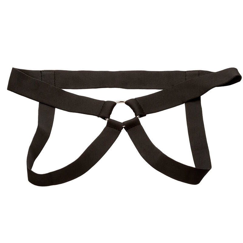 CALEXOTICS - EXTENSION PERFORMANCE MAXX AVEC HARNAIS PEAU CLAIRE - Sensualia