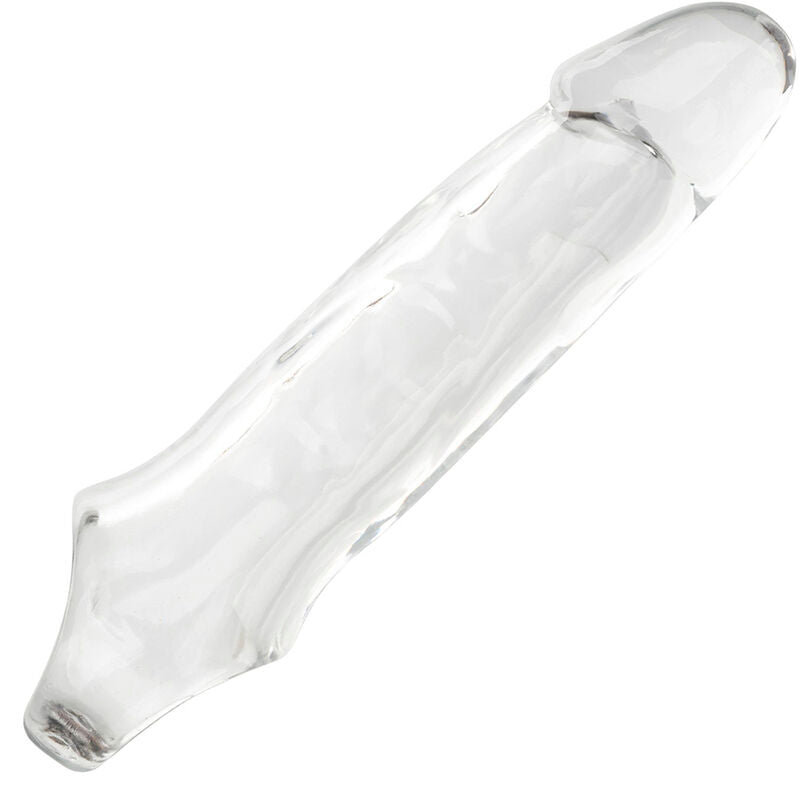 CALEXOTICS - EXTENSION PERFORMANCE MAXX CLEAR 6,5 TRANSPARENTE - Sensualia