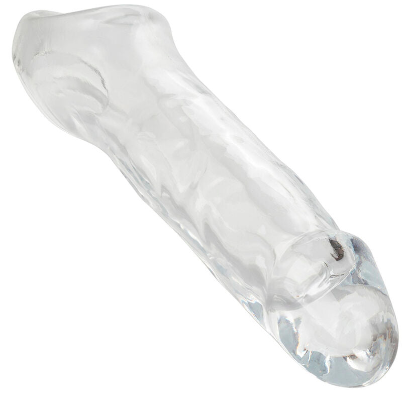 CALEXOTICS - EXTENSION PERFORMANCE MAXX CLEAR 6,5 TRANSPARENTE - Sensualia