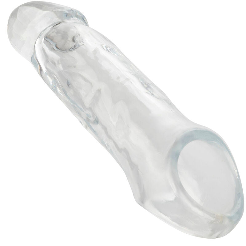 CALEXOTICS - EXTENSION PERFORMANCE MAXX CLEAR 6,5 TRANSPARENTE - Sensualia