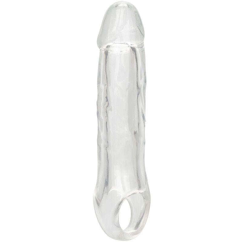 CALEXOTICS - EXTENSION PERFORMANCE MAXX CLEAR 6,5 TRANSPARENTE - Sensualia